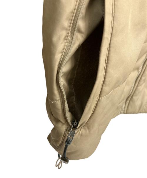 NIKE ACG（ナイキエーシージー）NIKE ACG (ナイキエーシージー) キルティングパフジャケット ベージュ サイズ:XLの古着・服飾アイテム