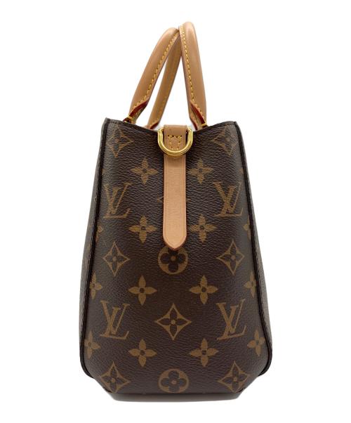 LOUIS VUITTON（ルイ ヴィトン）LOUIS VUITTON (ルイ ヴィトン) モンテーニュBB　モノグラム ブラウンの古着・服飾アイテム