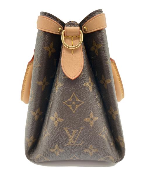 LOUIS VUITTON（ルイ ヴィトン）LOUIS VUITTON (ルイ ヴィトン) スフロBB　モノグラム ブラウンの古着・服飾アイテム