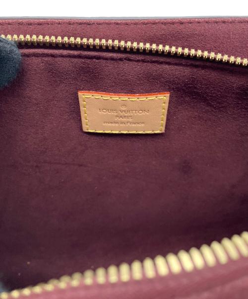 LOUIS VUITTON（ルイ ヴィトン）LOUIS VUITTON (ルイ ヴィトン) スフロBB　モノグラム ブラウンの古着・服飾アイテム