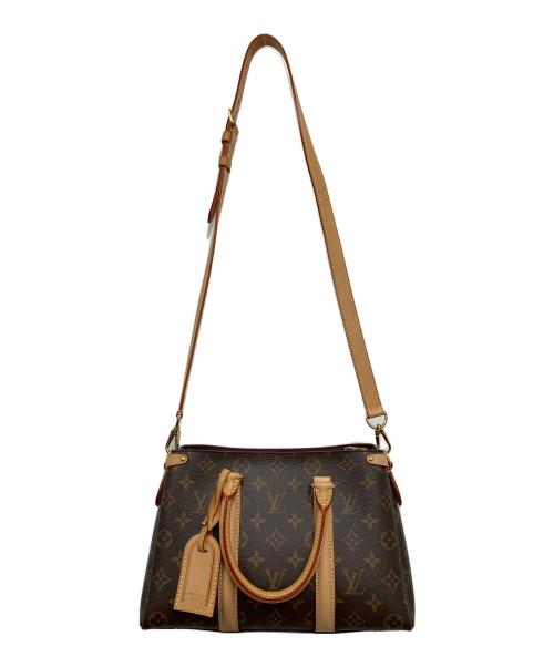 LOUIS VUITTON（ルイ ヴィトン）LOUIS VUITTON (ルイ ヴィトン) スフロBB　モノグラム ブラウンの古着・服飾アイテム