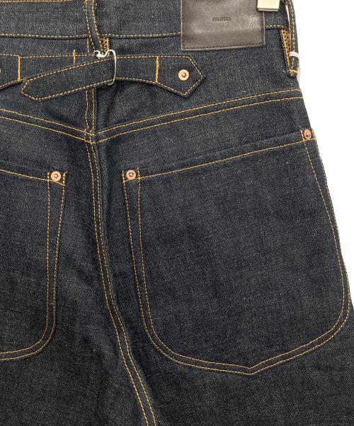 SUGARHILL（シュガーヒル）SUGARHILL (シュガーヒル) デニムパンツ インディゴ サイズ:ＳＩＺＥ28の古着・服飾アイテム