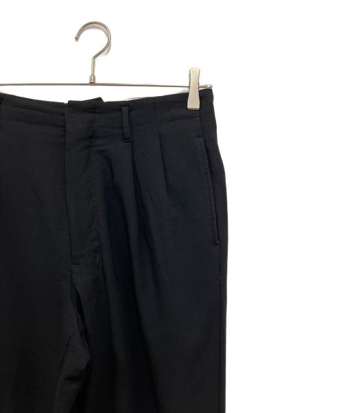 ami（アミ）ami (アミ) パンツ ブラック サイズ:36の古着・服飾アイテム