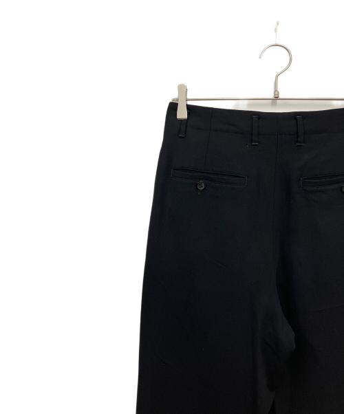 ami（アミ）ami (アミ) パンツ ブラック サイズ:36の古着・服飾アイテム