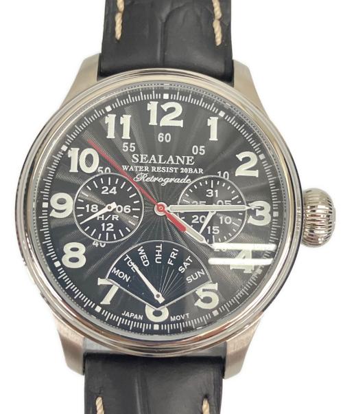 SEALANE（シーレーン）SEALANE (シーレーン) リストウォッチの古着・服飾アイテム