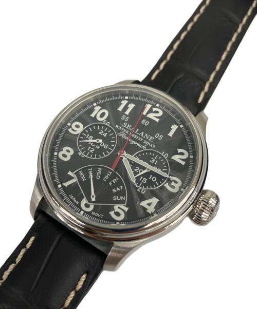 SEALANE（シーレーン）SEALANE (シーレーン) リストウォッチの古着・服飾アイテム