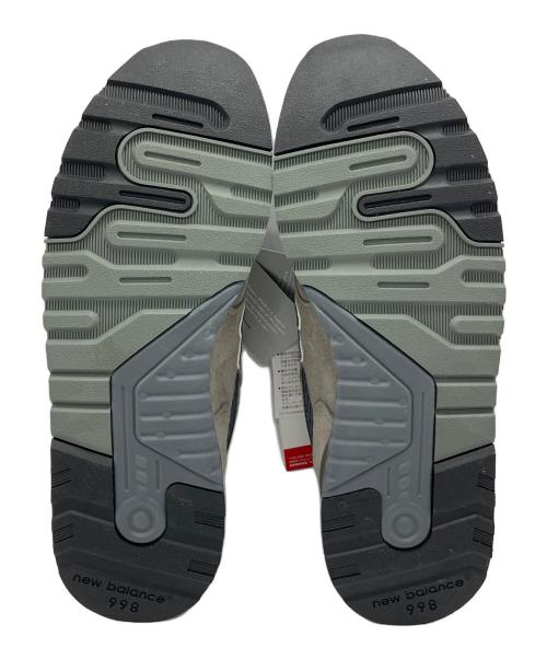 NEW BALANCE（ニューバランス）NEW BALANCE (ニューバランス) ローカットスニーカー ベージュ サイズ:27.5CMの古着・服飾アイテム