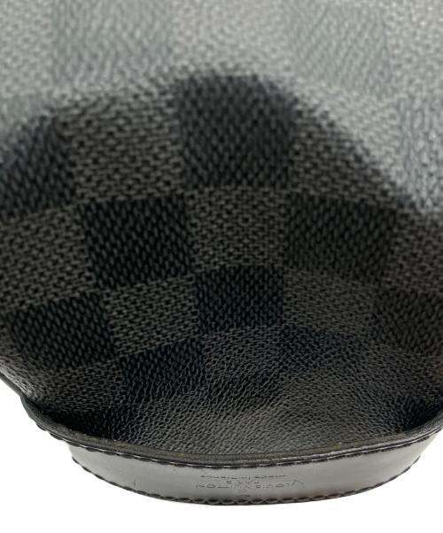 LOUIS VUITTON（ルイ ヴィトン）LOUIS VUITTON (ルイ ヴィトン) トワレ・ポーチ ダミエ ブラックの古着・服飾アイテム