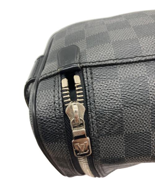 LOUIS VUITTON（ルイ ヴィトン）LOUIS VUITTON (ルイ ヴィトン) トワレ・ポーチ ダミエ ブラックの古着・服飾アイテム