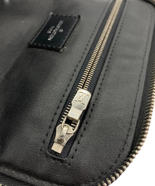 LOUIS VUITTON（ルイ ヴィトン）LOUIS VUITTON (ルイ ヴィトン) トワレ・ポーチ ダミエ ブラックの古着・服飾アイテム