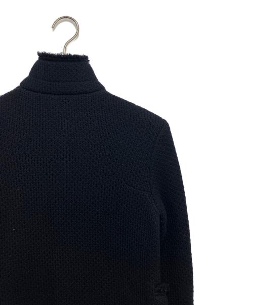COMME des GARCONS（コムデギャルソン）COMME des GARCONS (コムデギャルソン) ウールジャケット ネイビー サイズ:Mの古着・服飾アイテム