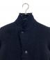 COMME des GARCONS (コムデギャルソン) ウールジャケット ネイビー サイズ:M：8000円
