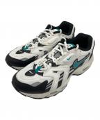 NIKEナイキ）の古着「NIKE AIR MAX 96 2 MYSTIC TEAL」｜ブラック×ホワイト