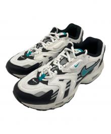 NIKE（ナイキ）の古着「NIKE AIR MAX 96 2 MYSTIC TEAL」｜ブラック×ホワイト