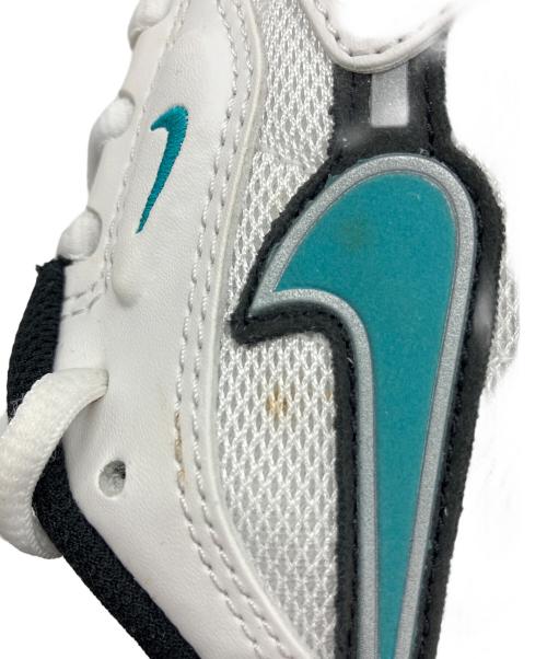 NIKE（ナイキ）NIKE (ナイキ) NIKE AIR MAX 96 2 MYSTIC TEAL ブラック×ホワイト サイズ:27cmの古着・服飾アイテム