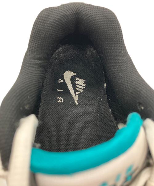 NIKE（ナイキ）NIKE (ナイキ) NIKE AIR MAX 96 2 MYSTIC TEAL ブラック×ホワイト サイズ:27cmの古着・服飾アイテム