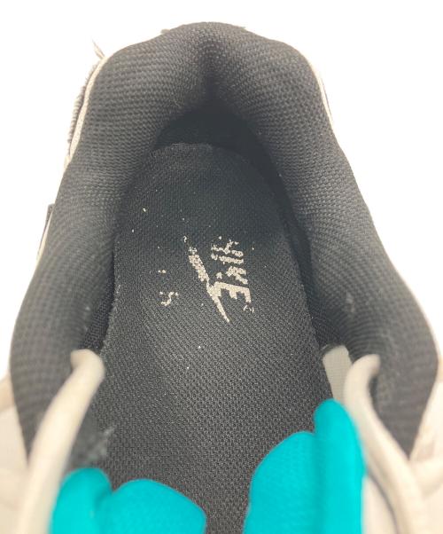 NIKE（ナイキ）NIKE (ナイキ) NIKE AIR MAX 96 2 MYSTIC TEAL ブラック×ホワイト サイズ:27cmの古着・服飾アイテム