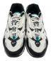 NIKE (ナイキ) NIKE AIR MAX 96 2 MYSTIC TEAL ブラック×ホワイト サイズ:27cm：10000円