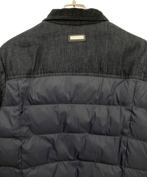 ARMANI EXCHANGE（アルマーニ エクスチェンジ）ARMANI EXCHANGE (アルマーニ エクスチェンジ) デニムジャケット インディゴ サイズ:Sの古着・服飾アイテム
