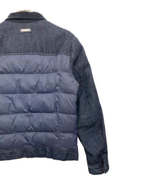 ARMANI EXCHANGE（アルマーニ エクスチェンジ）ARMANI EXCHANGE (アルマーニ エクスチェンジ) デニムジャケット インディゴ サイズ:Sの古着・服飾アイテム