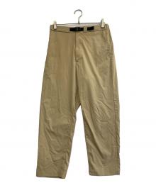 HELLY HANSEN（ヘリーハンセン）の古着「Skyrim Pants」｜ベージュ