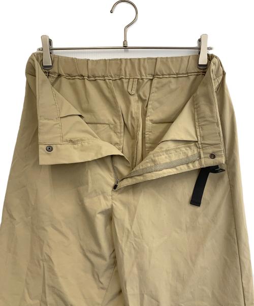 HELLY HANSEN（ヘリーハンセン）HELLY HANSEN (ヘリーハンセン) Skyrim Pants ベージュ サイズ:Mの古着・服飾アイテム