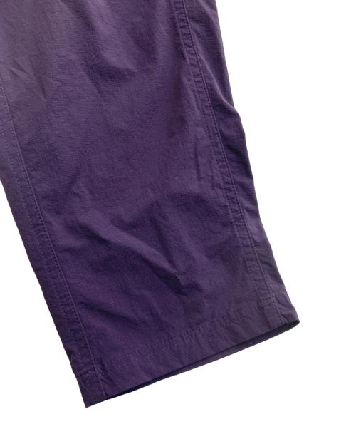 THE NORTH FACE（ザ ノース フェイス）THE NORTH FACE (ザ ノース フェイス) MOUNTAIN COLOR PT パープル サイズ:Mの古着・服飾アイテム