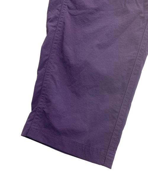 THE NORTH FACE（ザ ノース フェイス）THE NORTH FACE (ザ ノース フェイス) MOUNTAIN COLOR PT パープル サイズ:Mの古着・服飾アイテム