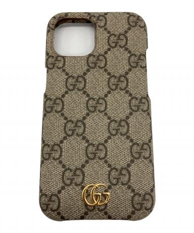 中古・古着通販】GUCCI (グッチ) iPhone15対応スマホケース｜ブランド