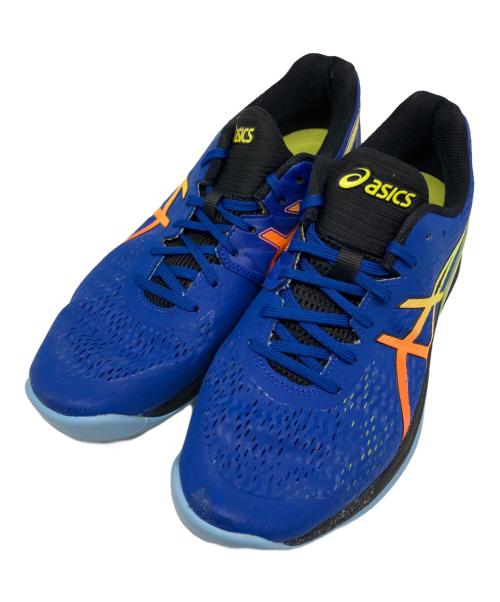 asics（アシックス）asics (アシックス) バレーボール シューズ SKY ELITE FF ブルー サイズ:US 9の古着・服飾アイテム