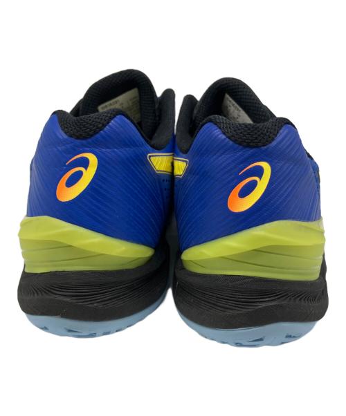 asics（アシックス）asics (アシックス) バレーボール シューズ SKY ELITE FF ブルー サイズ:US 9の古着・服飾アイテム