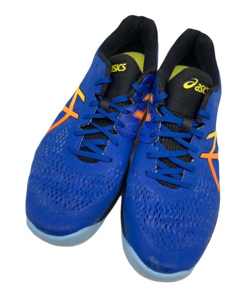 asics（アシックス）asics (アシックス) バレーボール シューズ SKY ELITE FF ブルー サイズ:US 9の古着・服飾アイテム