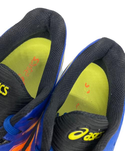 asics（アシックス）asics (アシックス) バレーボール シューズ SKY ELITE FF ブルー サイズ:US 9の古着・服飾アイテム