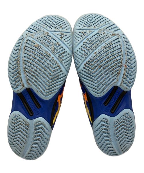 asics（アシックス）asics (アシックス) バレーボール シューズ SKY ELITE FF ブルー サイズ:US 9の古着・服飾アイテム