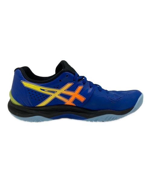 asics（アシックス）asics (アシックス) バレーボール シューズ SKY ELITE FF ブルー サイズ:US 9の古着・服飾アイテム