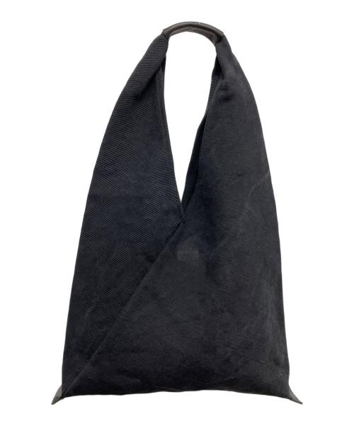 HENDER SCHEME（エンダースキーマ）HENDER SCHEME (エンダースキーマ) トートバッグ ブラックの古着・服飾アイテム