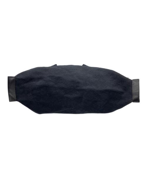 HENDER SCHEME（エンダースキーマ）HENDER SCHEME (エンダースキーマ) トートバッグ ブラックの古着・服飾アイテム