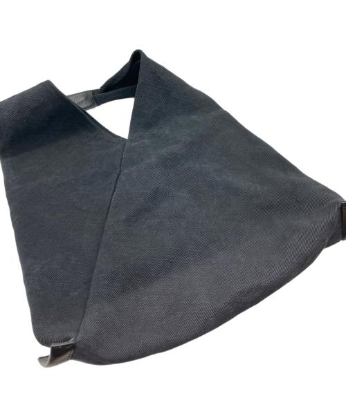 HENDER SCHEME（エンダースキーマ）HENDER SCHEME (エンダースキーマ) トートバッグ ブラックの古着・服飾アイテム