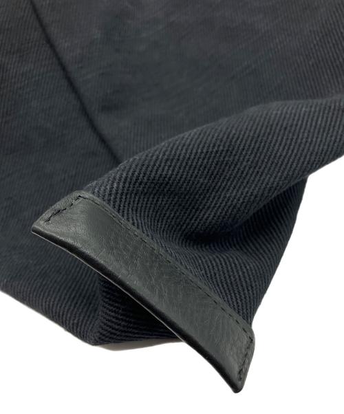 HENDER SCHEME（エンダースキーマ）HENDER SCHEME (エンダースキーマ) トートバッグ ブラックの古着・服飾アイテム