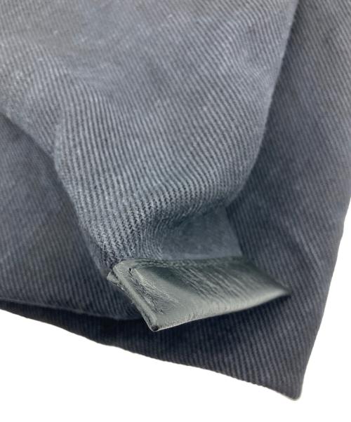 HENDER SCHEME（エンダースキーマ）HENDER SCHEME (エンダースキーマ) トートバッグ ブラックの古着・服飾アイテム