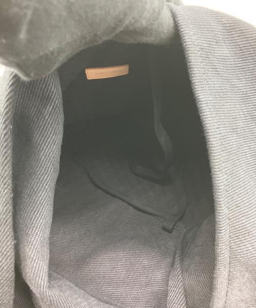 HENDER SCHEME（エンダースキーマ）HENDER SCHEME (エンダースキーマ) トートバッグ ブラックの古着・服飾アイテム