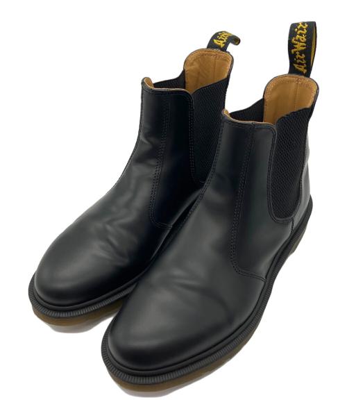 Dr.Martens（ドクターマーチン）Dr.Martens (ドクターマーチン) ブーツ ブラック サイズ:UK 9の古着・服飾アイテム