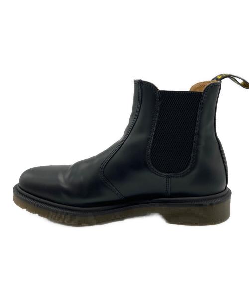 Dr.Martens（ドクターマーチン）Dr.Martens (ドクターマーチン) ブーツ ブラック サイズ:UK 9の古着・服飾アイテム