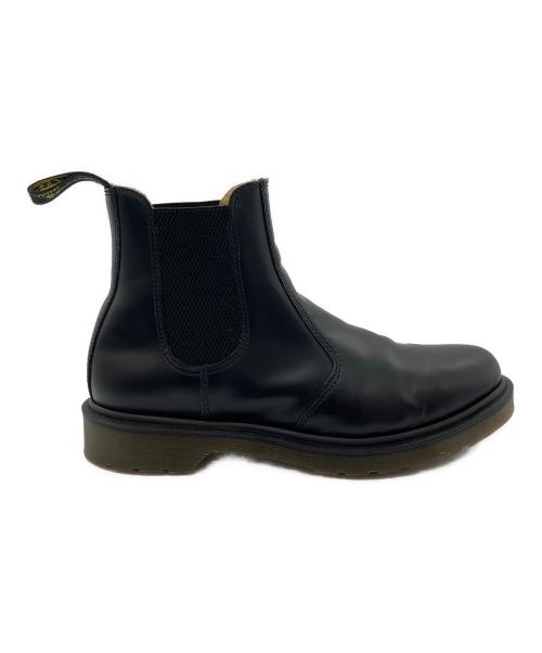 Dr.Martens（ドクターマーチン）Dr.Martens (ドクターマーチン) ブーツ ブラック サイズ:UK 9の古着・服飾アイテム
