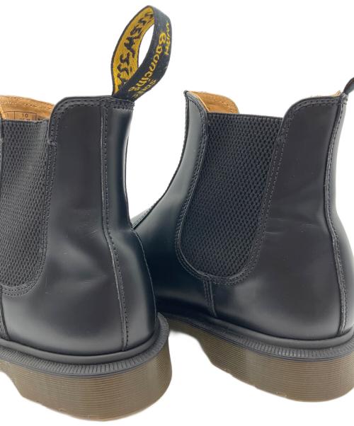 Dr.Martens（ドクターマーチン）Dr.Martens (ドクターマーチン) ブーツ ブラック サイズ:UK 9の古着・服飾アイテム