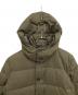 Eddie Bauer (エディーバウアー) ダウンジャケット オリーブ サイズ:XS：8000円