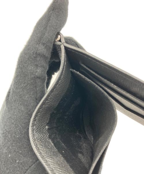 LOUIS VUITTON（ルイ ヴィトン）LOUIS VUITTON (ルイ ヴィトン) マネークリップ ダミエ・グラフィットの古着・服飾アイテム