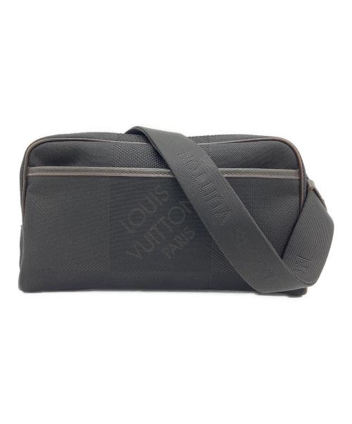 LOUIS VUITTON（ルイ ヴィトン）LOUIS VUITTON (ルイ ヴィトン) ウエストバッグ ダミエ・ジェアン アクロバットの古着・服飾アイテム