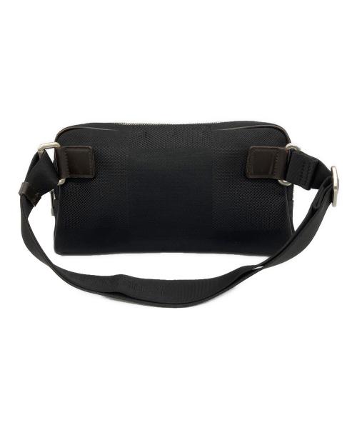 LOUIS VUITTON（ルイ ヴィトン）LOUIS VUITTON (ルイ ヴィトン) ウエストバッグ ダミエ・ジェアン アクロバットの古着・服飾アイテム