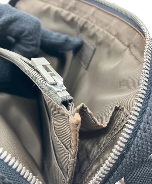 LOUIS VUITTON（ルイ ヴィトン）LOUIS VUITTON (ルイ ヴィトン) ウエストバッグ ダミエ・ジェアン アクロバットの古着・服飾アイテム